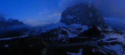 Archived image Webcam Val Gardena: Top station Ciampinoi 03:00