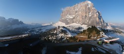 Archived image Webcam Val Gardena: Top station Ciampinoi 06:00