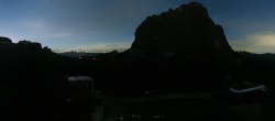 Archiv Foto Webcam Gröden: Bergstation Ciampinoi 23:00