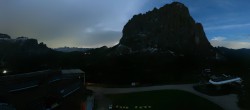 Archived image Webcam Val Gardena: Top station Ciampinoi 01:00