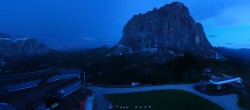Archived image Webcam Val Gardena: Top station Ciampinoi 03:00
