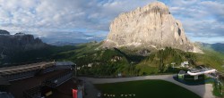 Archived image Webcam Val Gardena: Top station Ciampinoi 05:00