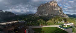 Archived image Webcam Val Gardena: Top station Ciampinoi 06:00