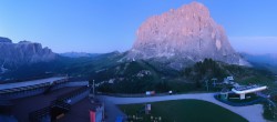 Archived image Webcam Val Gardena: Top station Ciampinoi 03:00