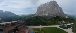 Archived image Webcam Val Gardena: Top station Ciampinoi 07:00