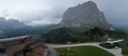 Archived image Webcam Val Gardena: Top station Ciampinoi 15:00