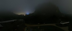 Archiv Foto Webcam Gröden: Bergstation Ciampinoi 23:00
