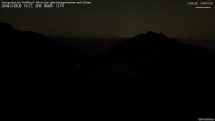Archiv Foto Webcam Wangenitztal Feldkopf 23:00