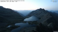 Archiv Foto Webcam Wangenitztal Feldkopf 03:00