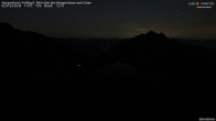 Archived image Webcam Feldkopf - View to the East 23:00
