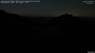Archived image Webcam Feldkopf - View to the East 01:00