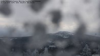 Archiv Foto Webcam Feldberg - Blick über Frankfurt nach Südosten 09:00