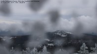 Archiv Foto Webcam Feldberg - Blick über Frankfurt nach Südosten 11:00