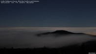 Archiv Foto Webcam Feldberg - Blick über Frankfurt nach Südosten 01:00