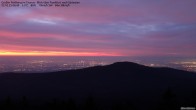 Archived image Webcam Feldberg - Frankfurt 05:00