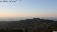 Archived image Webcam Feldberg - Frankfurt 05:00
