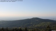 Archived image Webcam Feldberg - Frankfurt 06:00