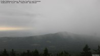 Archiv Foto Webcam Feldberg - Blick über Frankfurt nach Südosten 06:00