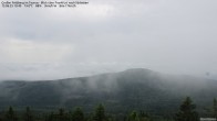 Archiv Foto Webcam Feldberg - Blick über Frankfurt nach Südosten 09:00