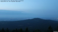 Archived image Webcam Feldberg - Frankfurt 03:00
