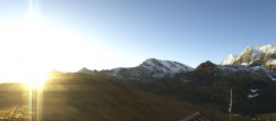 Archiv Foto Webcam GeoClimAlp - experimentelles Gletscherbecken auf 2775 m Höhe 07:00