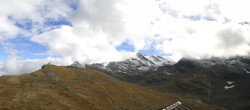 Archived image Webcam Experimental glacial basin by GeoClimAlp at 2775 m 13:00