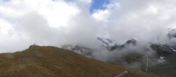 Archiv Foto Webcam GeoClimAlp - experimentelles Gletscherbecken auf 2775 m Höhe 15:00