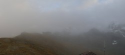 Archiv Foto Webcam GeoClimAlp - experimentelles Gletscherbecken auf 2775 m Höhe 17:00