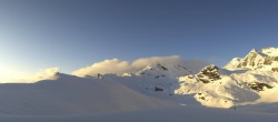 Archiv Foto Webcam GeoClimAlp - experimentelles Gletscherbecken auf 2775 m Höhe 05:00
