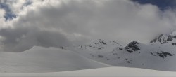 Archiv Foto Webcam GeoClimAlp - experimentelles Gletscherbecken auf 2775 m Höhe 09:00