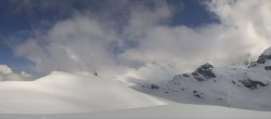 Archiv Foto Webcam GeoClimAlp - experimentelles Gletscherbecken auf 2775 m Höhe 15:00