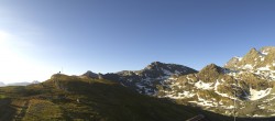 Archived image Webcam Experimental glacial basin by GeoClimAlp at 2775 m 06:00