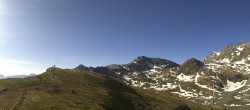 Archived image Webcam Experimental glacial basin by GeoClimAlp at 2775 m 07:00