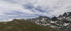 Archived image Webcam Experimental glacial basin by GeoClimAlp at 2775 m 11:00