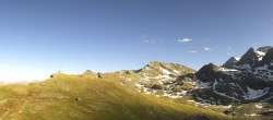 Archiv Foto Webcam GeoClimAlp - experimentelles Gletscherbecken auf 2775 m Höhe 17:00