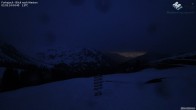Archived image Webcam Furkajoch - View to the West 03:00