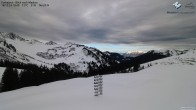 Archived image Webcam Furkajoch - View to the West 09:00