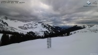 Archived image Webcam Furkajoch - View to the West 13:00