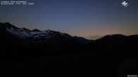 Archived image Webcam Furkajoch - View to the West 03:00