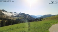 Archiv Foto Webcam Furkajoch Blick nach Westen 15:00