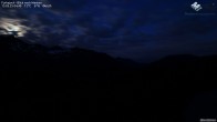 Archiv Foto Webcam Furkajoch Blick nach Westen 03:00
