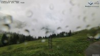 Archived image Webcam Furkajoch - View to the West 07:00