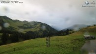 Archiv Foto Webcam Furkajoch Blick nach Westen 05:00