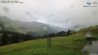 Archiv Foto Webcam Furkajoch Blick nach Westen 06:00