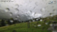 Archiv Foto Webcam Furkajoch Blick nach Westen 09:00