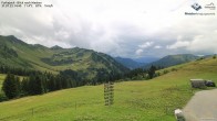 Archiv Foto Webcam Furkajoch Blick nach Westen 13:00