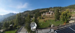 Archiv Foto Webcam Aostatal: Gemeinde La Magdeleine 10:00