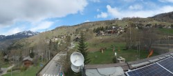 Archived image Webcam Panorama La Magdeleine, Aosta Valley 09:00