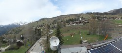 Archived image Webcam Panorama La Magdeleine, Aosta Valley 13:00