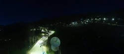 Archived image Webcam Panorama La Magdeleine, Aosta Valley 03:00